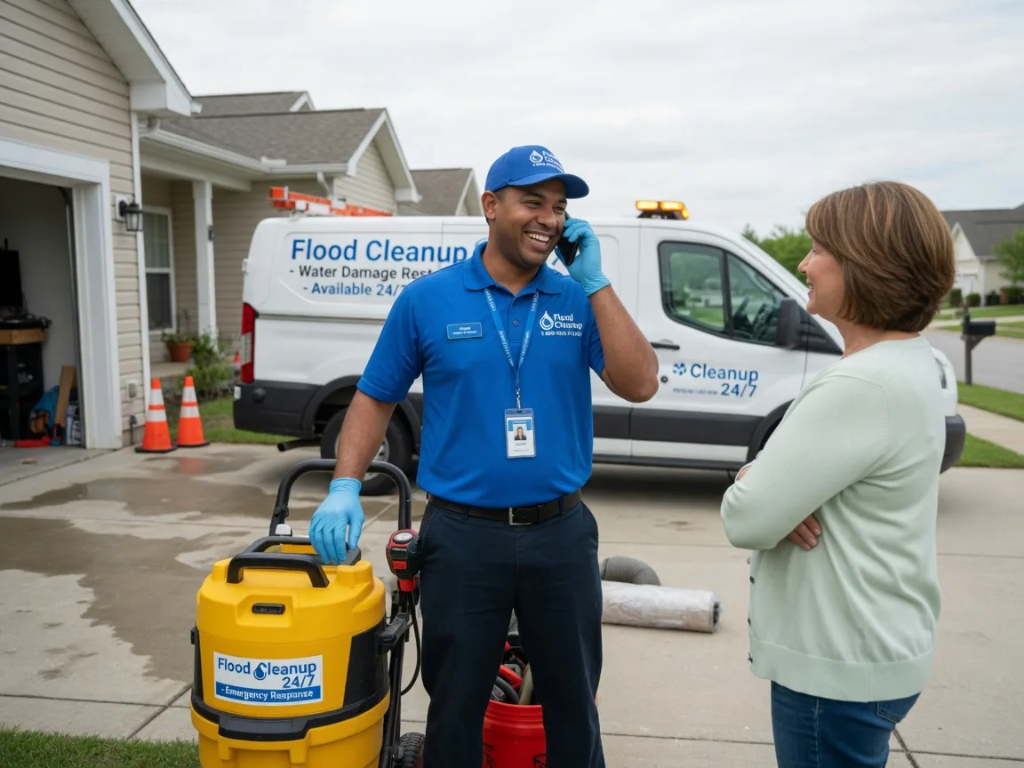 Flood Cleanup Klickitat, WA FAQs